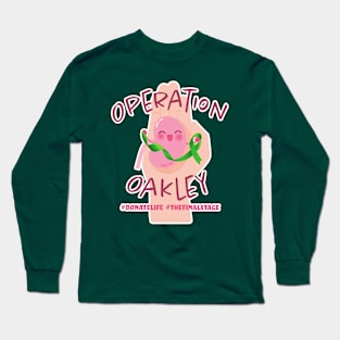 Operation Oakley Long Sleeve T-Shirt